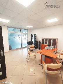 Magazyn z biurem 100 m² na parterze 2 wejścia