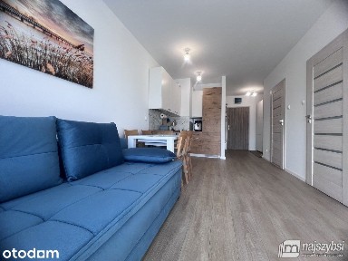 KOŁOBRZEG-APARTAMENT Z MIEJSCEM W HALI GARAŻOWEJ
