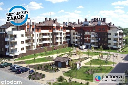 Mieszkanie, 3 pokoje z garażem