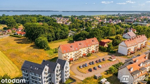 Dziwnówek/Wrzosowo- piękna kawalerka blisko morza