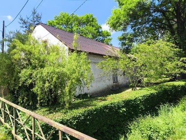 Dom z dużą stodołą i działką 14 arów - Wysoka, gm. Branice