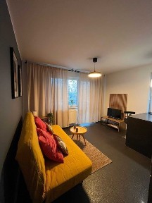 Gotowe do zamieszkania 2-pokojowe mieszkanie 36 m² w sercu Torunia ! Osiedle Słoneczne !