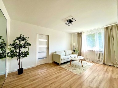 2 pokoje | 38 m² | Bielawy | Gotowe do zamieszkania | Blisko CM UMK