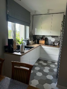 4-pokojowe mieszkanie - 76,25 m² | Lipno, ul. Sierakowskiego 28