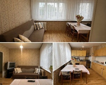 Mieszkanie 72,6 m² + ogródek | 3 pokoje +możliwość wydzielenia 4| parter | las | Os. Młodych | bezpośrednio