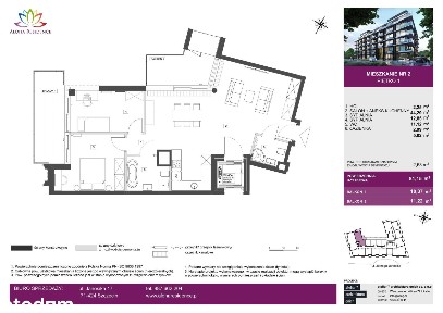 Aloha Residence | Apartament 112 I Prywatna Winda