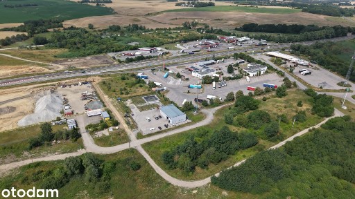 NOWA HALA MAGAZYNOWO-USŁUGOWA PRZY AUTOSTRADZIE KOŁBASKOWO