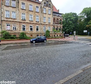 REZERWACJA. Mieszkanie 3 pokoje w kamienicy na parterze w Prudniku