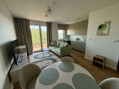 ZAREZERWOWANE! Nowe 2-pokojowe mieszkanie 43 m² z garażem | Świetna lokalizacja | Pierwszy najem
