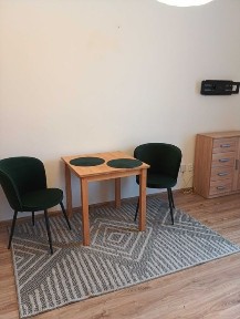 Mieszkanie jednopokojowe z widną kuchnią 36m2