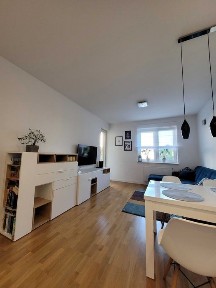 2-pokojowe mieszkanie, pow. 41 m2 w centrum miasta, WYSOKI STANDARD
