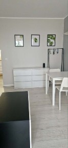 Do wynajęcia kawalerka z ogródkiem Dostępne od zaraz.29 m, Wola