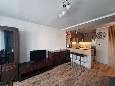 Wynajmę bezpośrednio 2-pokojowe mieszkanie 38m2 w centrum Pruszkowa