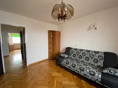 W mieszkaniu 3 pokojowym - pokój jednoosobowy, Warszawa Bemowo, umowa na rok
