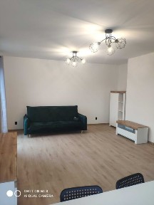 Wynajmę Mieszkanie 80 m2 dwa pokoje + salon z aneksem w Nasielsku tel. 693860002