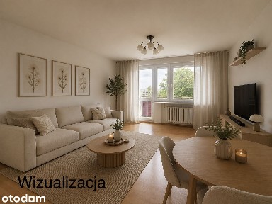 Przestronne, jasne, 3 pokoje, Gwiezdna !