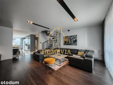 Apartament dwupoziomowy | Wysoki standard | Garaż