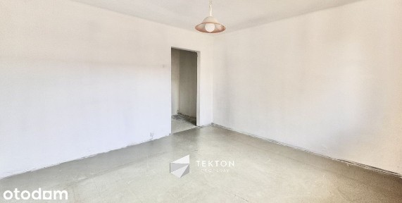 3 pokoje | Balkon | Duży potencjał aranżacyjny