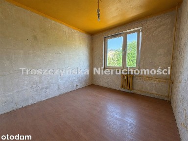 M3 Raków | balkon | 45,5m2 | do remontu