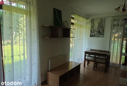 przytulne mieszkanie z ogródkiem