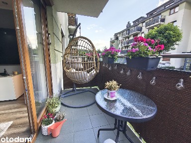 ZŁOCIEŃ, 64m2, 3 POKOJE, BALKON,TARAS, MIEJSCE POSTOJOWE, BEZ PROWIZJI