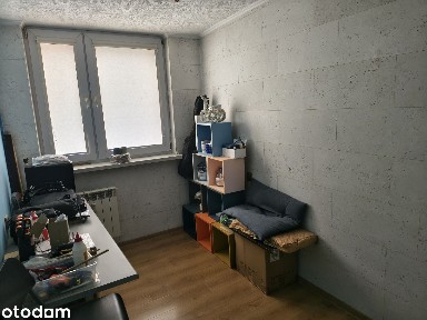 Przestronne mieszkanie z balkonem i piwnicą