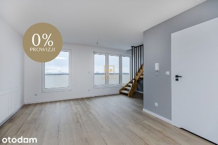 Mieszkanie z antresolą i tarasem 50m² Bez PCC!