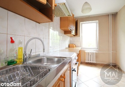 3 pokoje | 53 m² | balkon |możliwość zmiany układu
