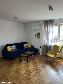 Słoneczne mieszkanie 58 m² z balkonem, klimatyzacją i garażem