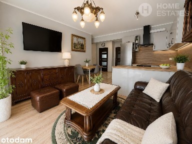 3 pokoje | Balkon | Garderoba | 60 m² | Niski czynsz