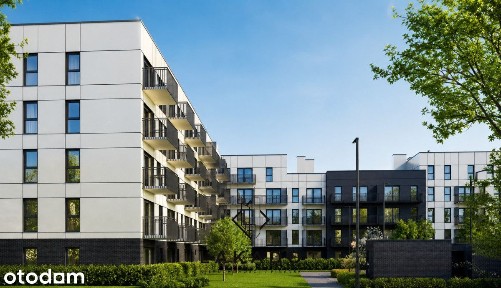 2 pokoje od południa+ garderoba | 0% prowizji