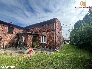 Dom w Książenicach w atrakcyjnej lokalizacji.