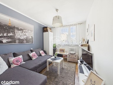 Bielawki 45m² 3 pokoje z balkonem 399k