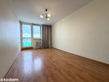 3 pokoje przy Parku Solankowym - balkon