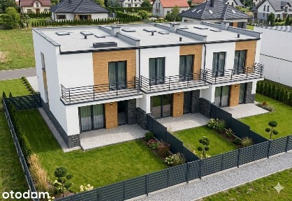 Segment zabudowy szeregowej, Tarnowskie Góry, Bobrowniki Śląskie