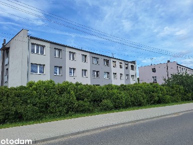 Mieszkanie 2-pokojowe z garażem w bloku- Poniszowice ul. Gliwicka