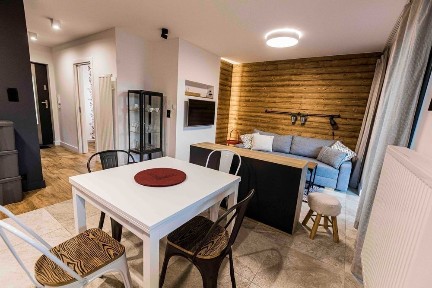 Sprzedam nowoczesny dwupokojowy apartament w Szczyrku