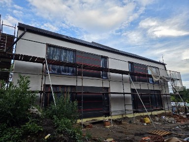 Nowe mieszkania 58 m² z ogródkiem - Koszęcin, ul. Sobieskiego