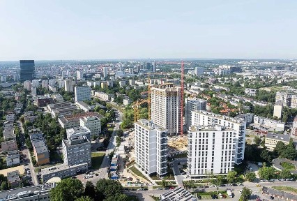mieszkanie Katowice Korfantego 95