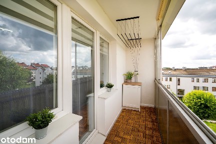 Nowa oferta. 2 niezależne pokoje. Orunia Górna. Balkon