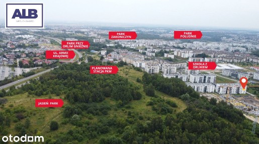 Słoneczne mieszkanie 2-pokojowe - dostępne na już!