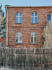 Dom z cegły (1928 r.) w Stobnicy - 164 m², potencjał inwestycyjny