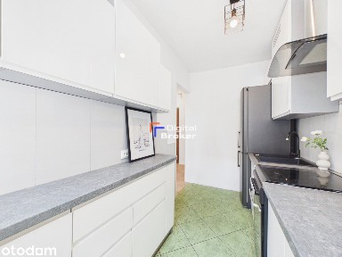 2 pokoje | oddzielna kuchnia | balkon | zielony LSM