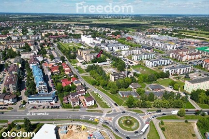 ul. Okopowa, Biała Podlaska, lubelskie