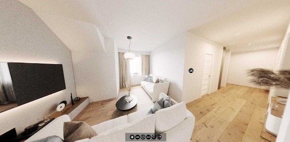Nowe mieszkanie 62,67 m² z tarasem - Osiedle TERCET, ul. Reja w Sztumie