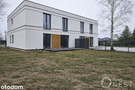 Iii etap,Wola Mrokowska,178m2,6 pokoi,garaż