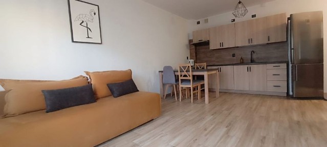 Mieszkanie na wynajem Wejherowo 40m² od 01.08.2026