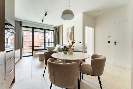 DOKI Apartament na długi termin - piękny, nowy, kompletnie wyposażony