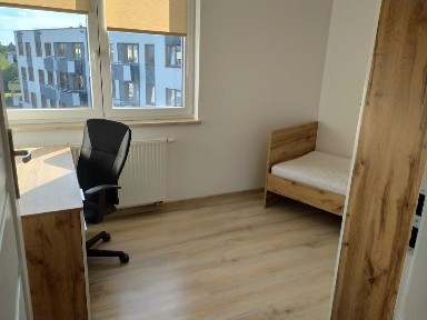 Nowe dla 4 osób, ul. Sołtysowicka, 4 niezależne pokoje +aneks kuchnia-jadalnia, łazienka