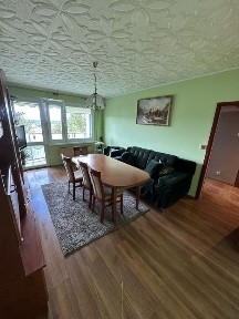Komfortowe umeblowane 2 pokojowe mieszkanie w bardzo dobrej lokalizacji do wynajęcia.
